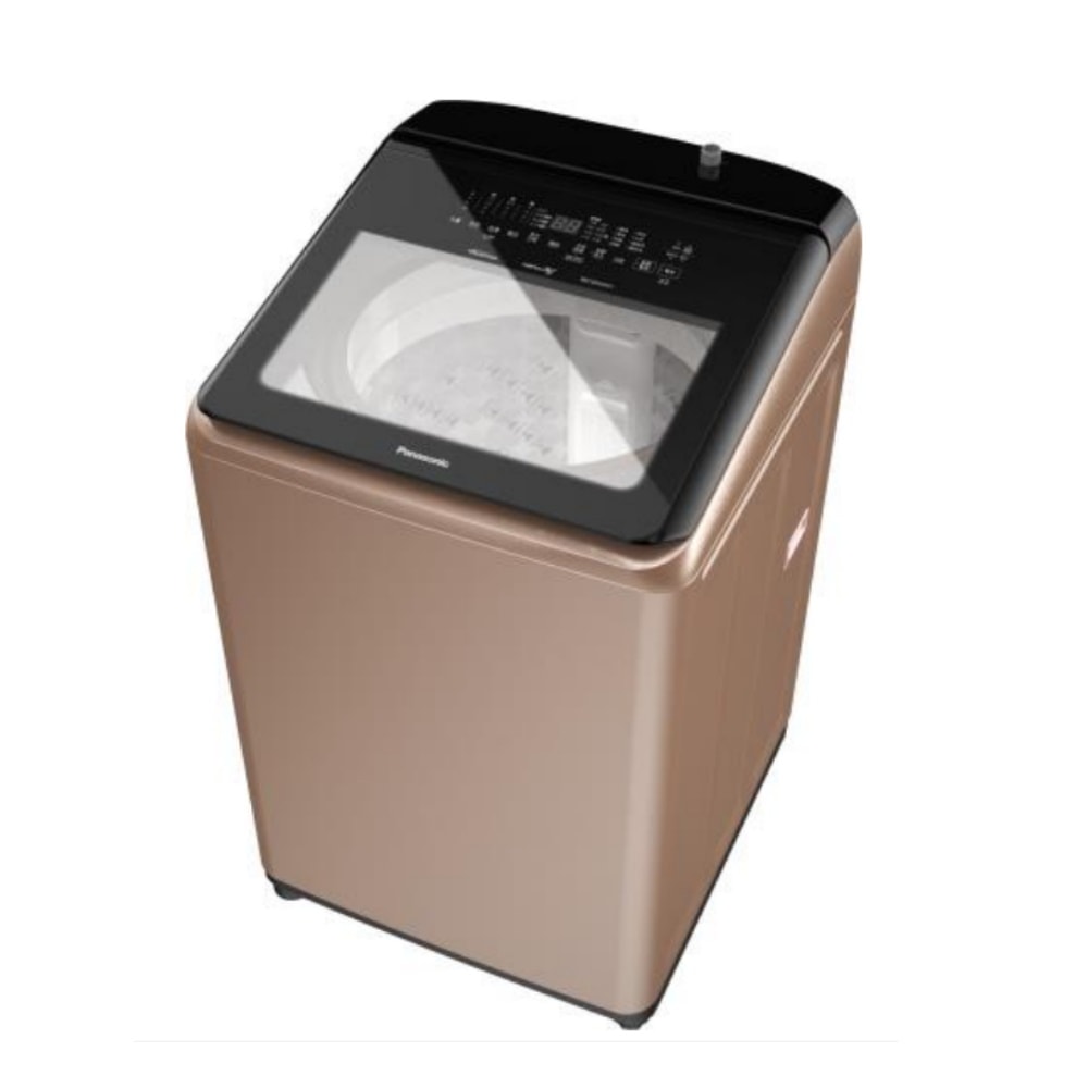 【Panasonic 國際牌】【NA-V170NM-PN】17公斤溫水變頻洗衣機(含標準安裝)