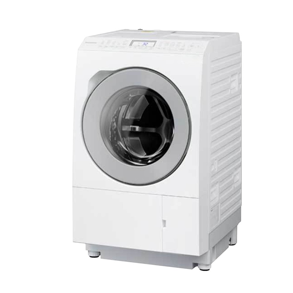 【Panasonic 國際牌】【NA-LX128BR】12KG滾筒洗脫烘洗衣機(含標準安裝)