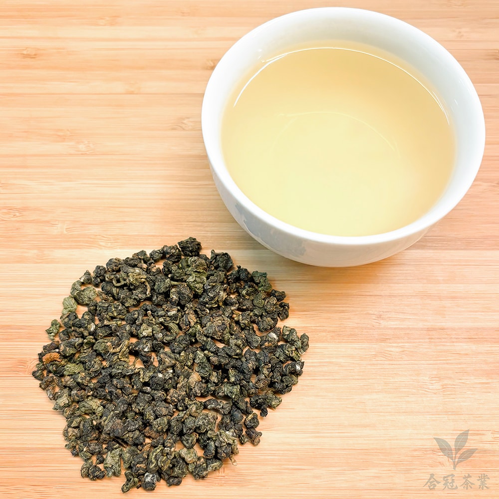 【合冠茶業】台灣產 頂級金萱茶 150g 四兩