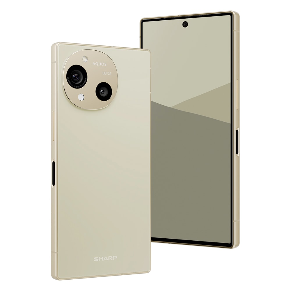 【SHARP 夏普】AQUOS R10 5G (12G/512G) 6.5吋智慧型手機