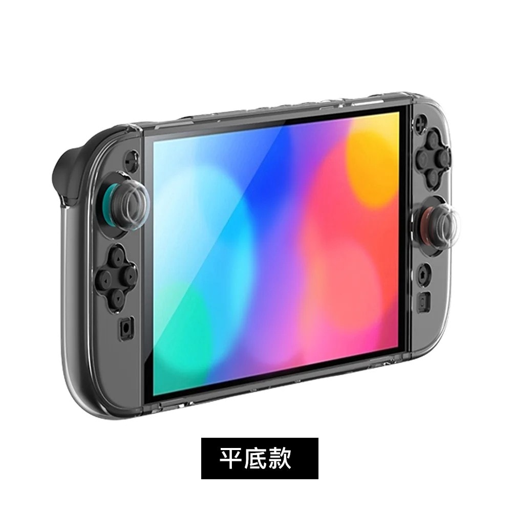 【良值】良值 NS2 Switch 2 主機 +手把 透明保護殼套組 (含類比套)