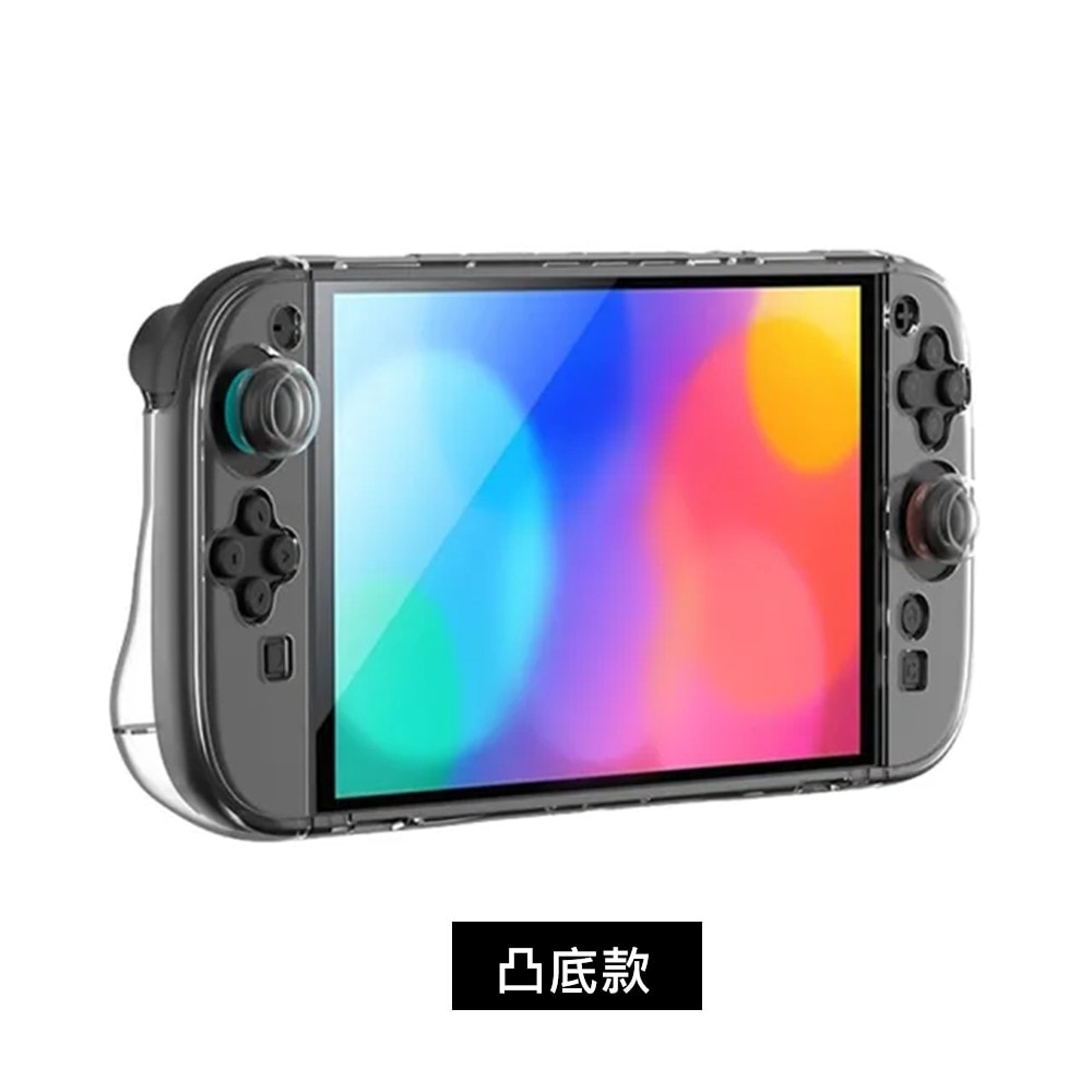 【良值】良值 NS2 Switch 2 主機 +手把 透明保護殼套組 (含類比套)