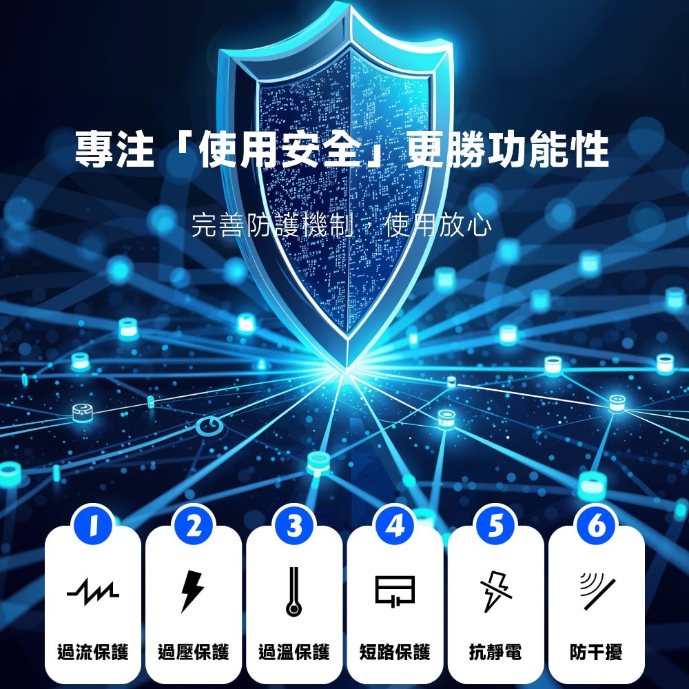 【POLYBATT】台灣製造 10000mAh 20W 自帶雙線/數顯/磁吸無線快充行動電源(T10)