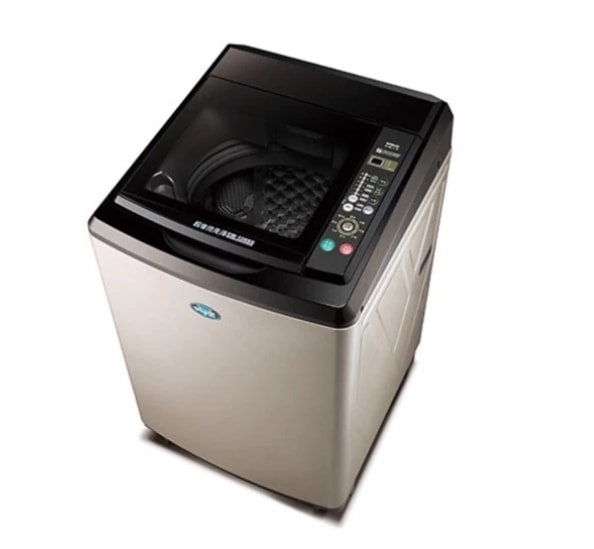 【SANLUX 臺灣三洋】【SW-15NS6】15公斤 超音波單槽洗衣機