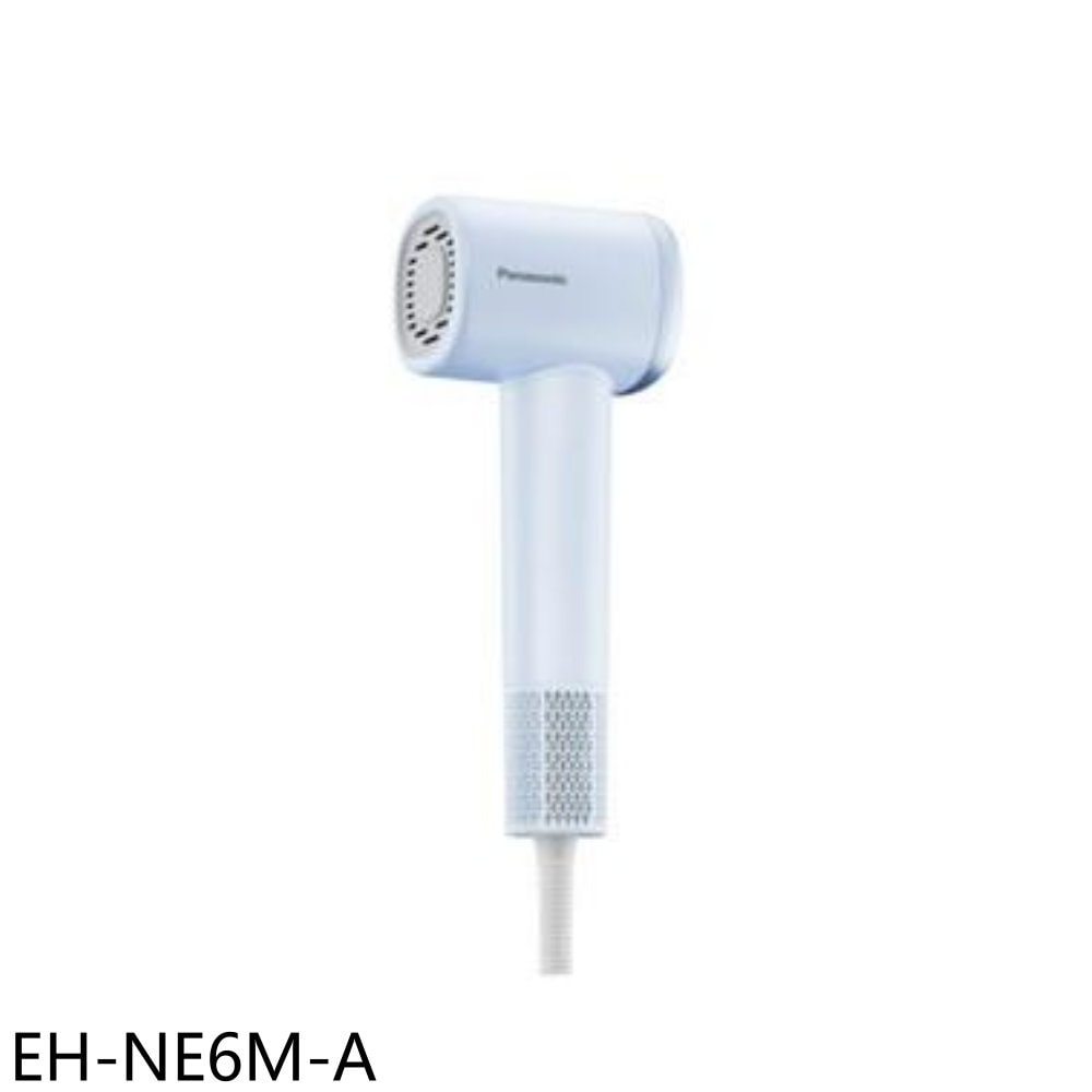 【Panasonic 國際牌】【EH-NE6M-A】高速負離子藍色吹風機