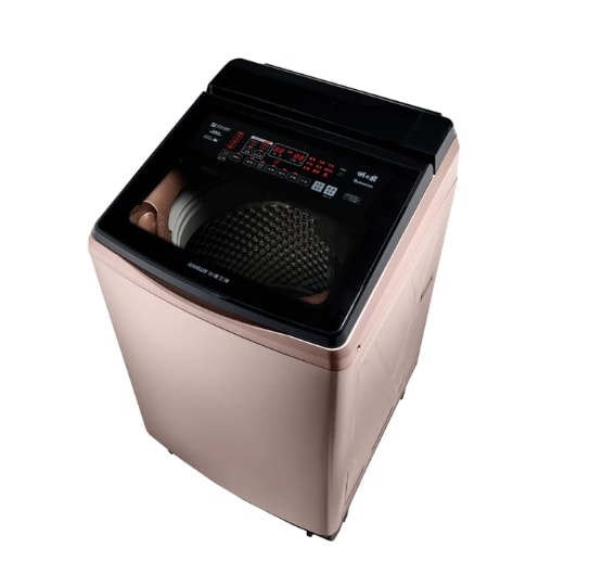 【SANLUX 台灣三洋】【SW-V17AD】17公斤變頻洗劑自動投入洗衣機(含標準安裝)