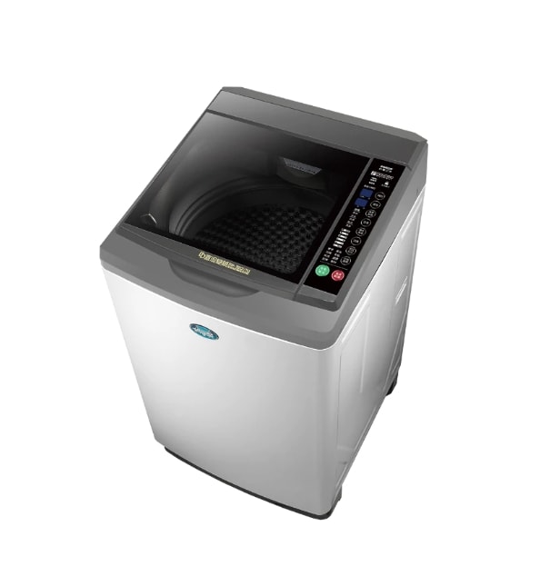 【SANLUX 台灣三洋】15公斤  SW-15DV10 DD直流變頻超音波單槽洗衣機