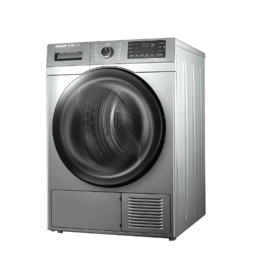 【SANLUX 台灣三洋】ASD-100UA 10KG 免晾衣熱泵型乾衣機(含基本安裝)