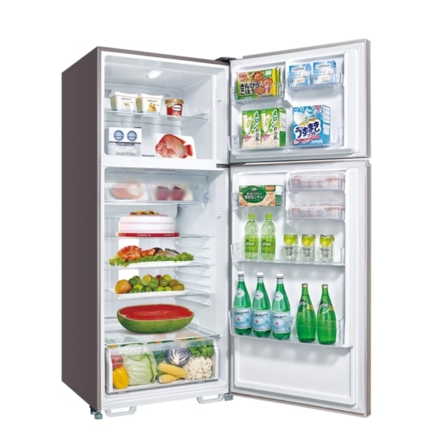 【SANLUX 台灣三洋】SR-V480B 480公升雙門鏡面鋼板變頻冰箱(含基本安裝)