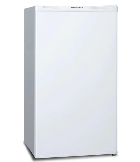 【SANLUX 臺灣三洋】【SR-V97A】97公升單門變頻冰箱(含標準安裝)