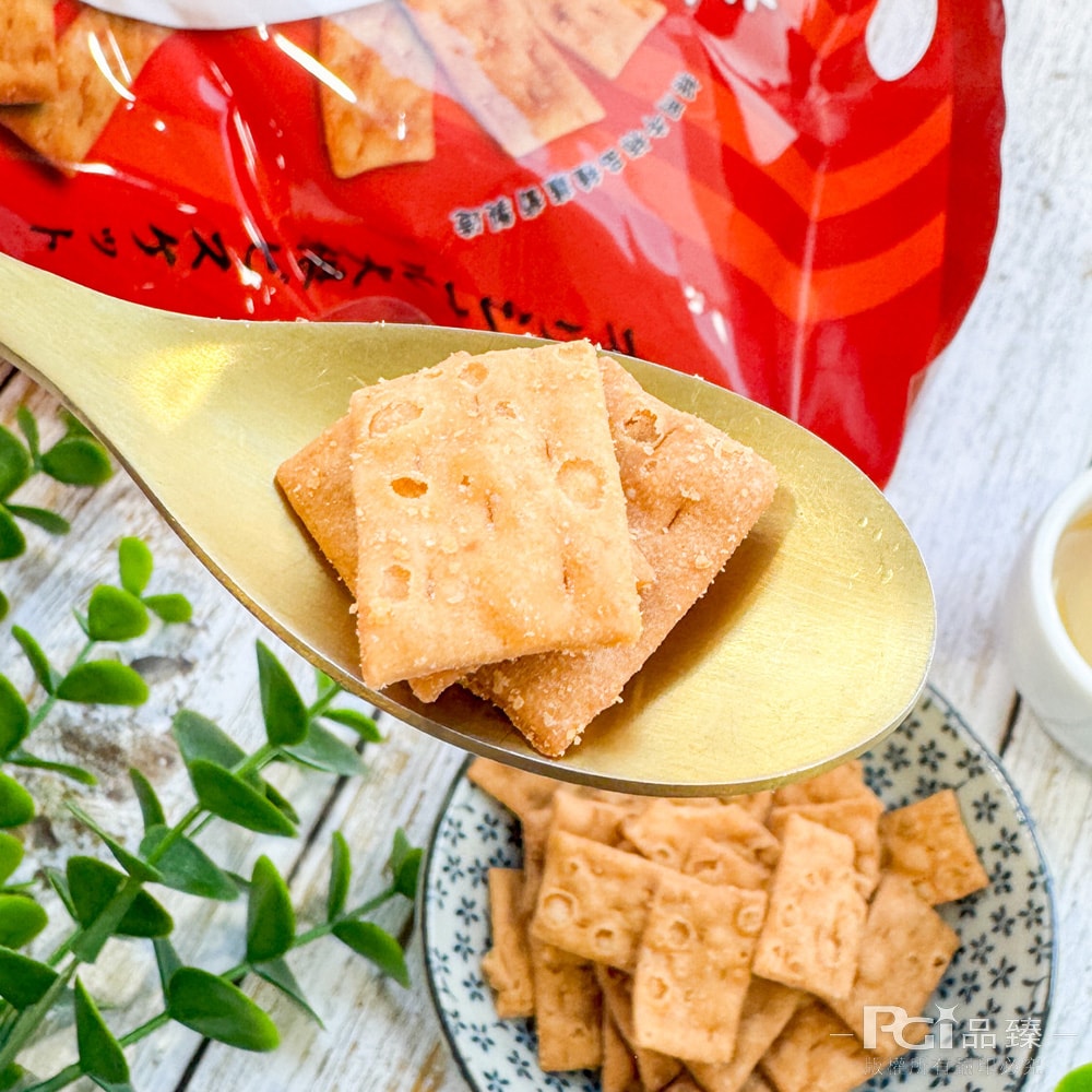 【凱岳】菜䔕餅(原味/芥末)_6包組