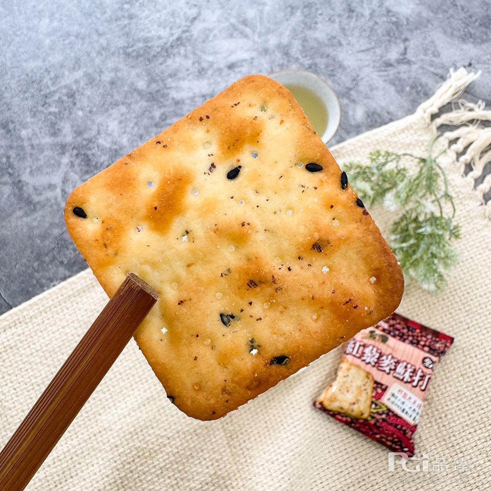 【巧益】紅藜麥蘇打餅(216g)_6包組