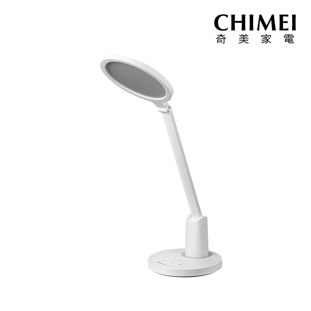 【CHIMEI 奇美】微笑抗藍光LED護眼檯燈 LT-RT120D