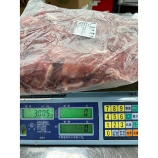 【好想你生鮮】巴拉圭草飼牛肉炒片(3kg/包)