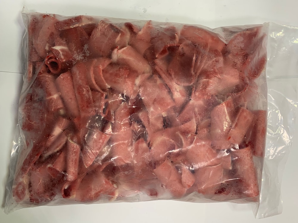 【好想你生鮮】巴拉圭草飼牛肉炒片(3kg/包)