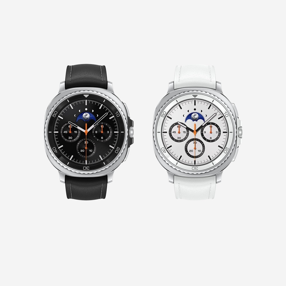 【Samsung 三星】Galaxy Watch8 Classic 藍牙版 L500 智慧手錶