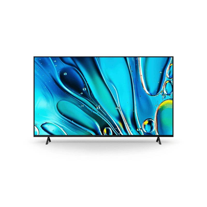 【SONY 索尼】Y-55S30 BRAVIA 3 55型 X1 4K HDR Google TV 液晶顯示器(含桌上安裝)