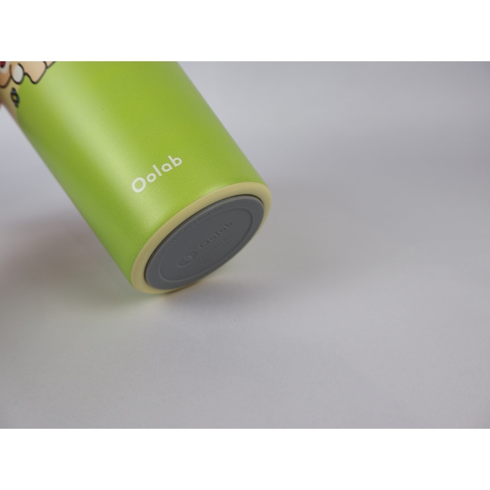 【Oolab】710ml PINK&VEN系列 陶瓷易潔層吸管杯