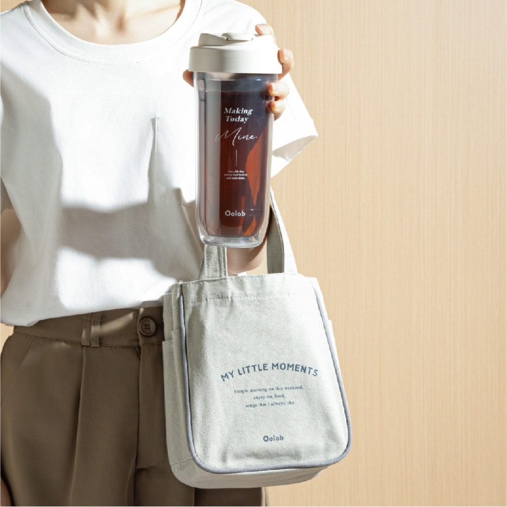 【Oolab】720ml 許願系列 Ecozen雙層可拆式布丁杯