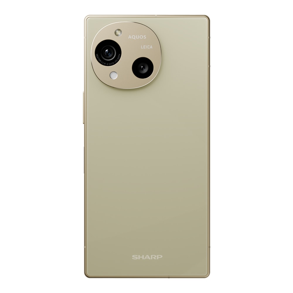 【SHARP 夏普】AQUOS R10 5G(12G/512G)