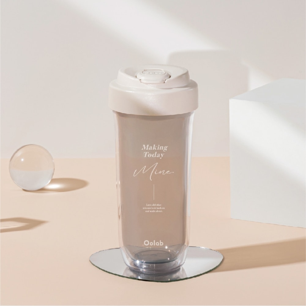 【Oolab】720ml 許願系列 Ecozen雙層可拆式布丁杯