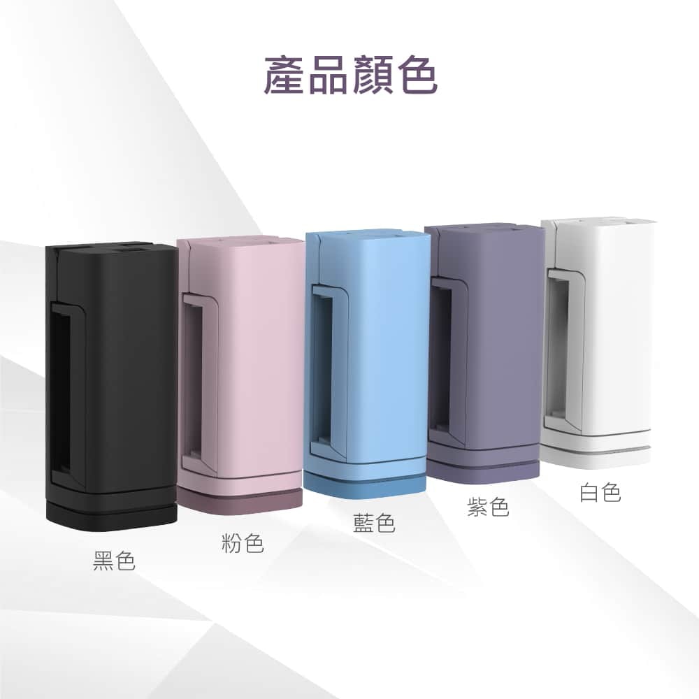 【MINIQ】360度多功能旅行手機支架/自拍桿(便攜式設計、易於折疊)