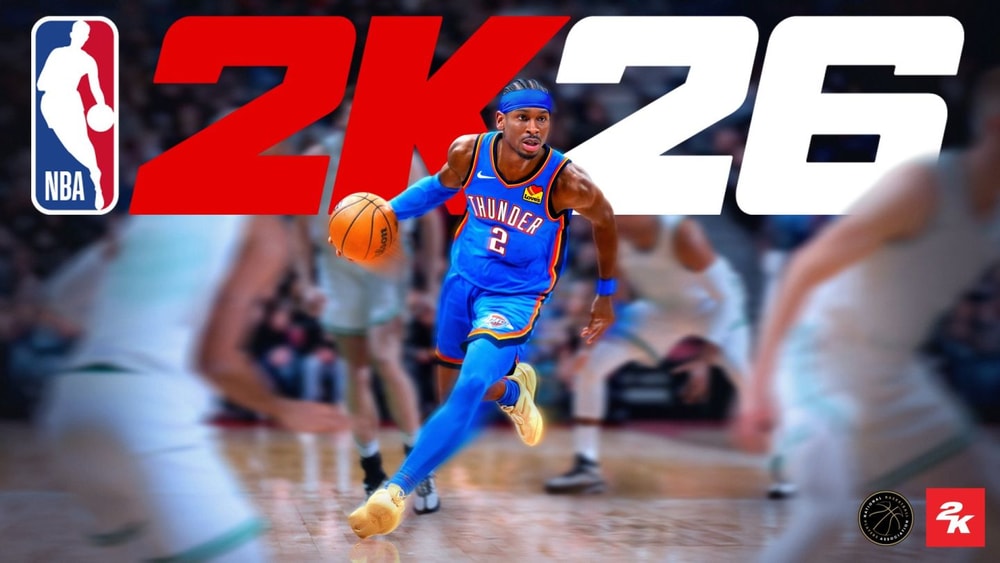 【Nintendo 任天堂】9/5 首批特典 NS2 Switch 2 NBA 2k26 中文版