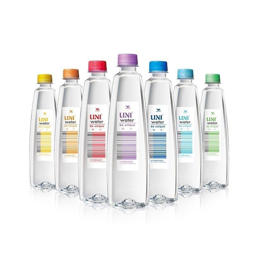 【統一】UNI Water純水x2箱(550mlx24入/箱)