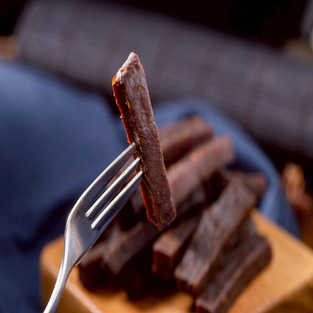 【愛尚農情】任-德利豆乾-五香粗條豆乾隨手包-50g-1包 (2包組)