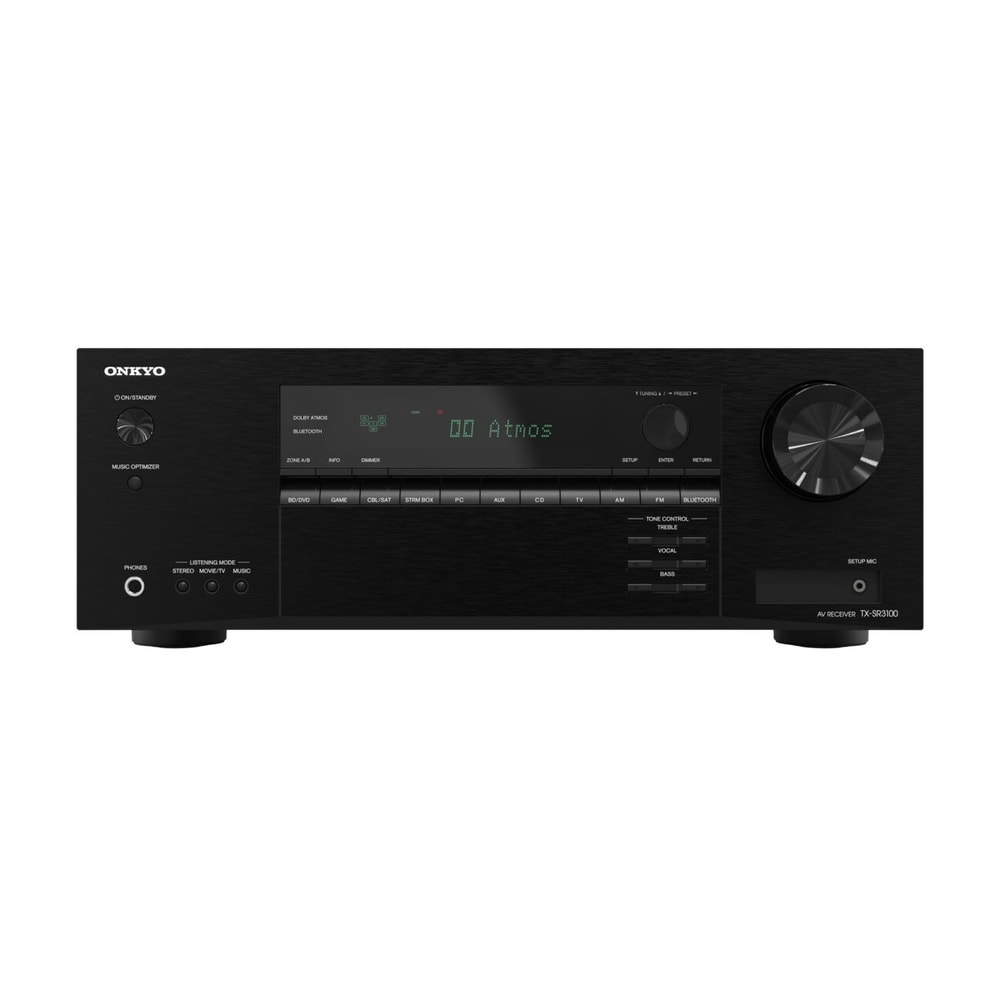 【ONKYO】TX-SR3100 5.2聲道環繞擴大機