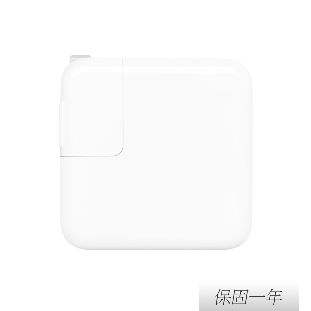 【Apple】蘋果 原廠 30W USB-C 電源轉接器 (A2164)