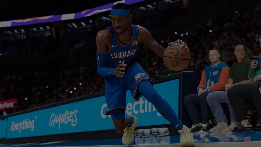 【PlayStation】PS4 / PS5 NBA 2K26 一般版 中文版