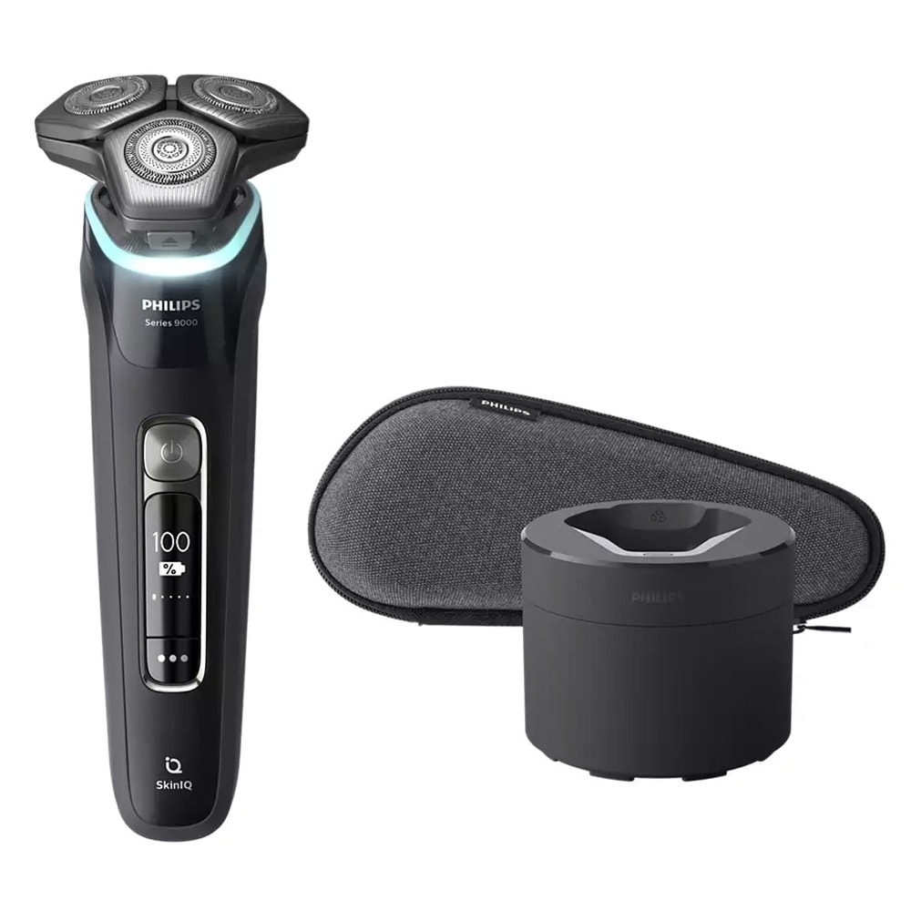 【Philips 飛利浦】智能電動刮鬍刀/電鬍刀 S9986/50