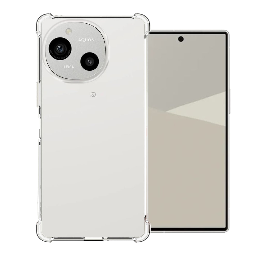【VXTRA】夏普 SHARP AQUOS R10 減震防護空壓氣墊殼 防摔殼 手機殼