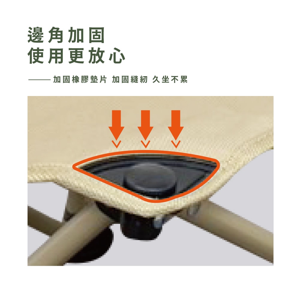 【CY 呈云】【GoodTravel龜速旅行】露營戶外輕便摺疊椅