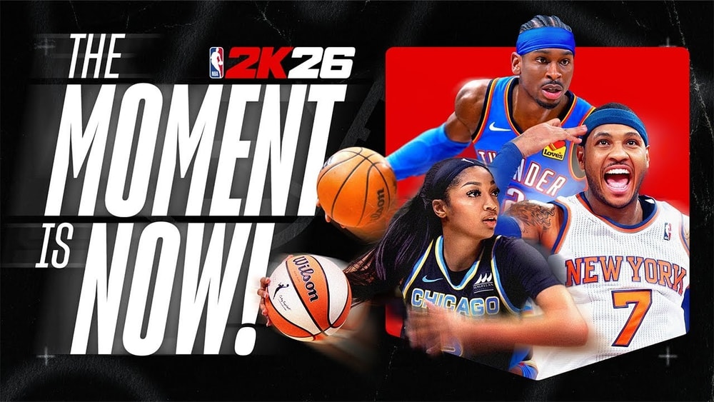 【PlayStation】PS4 / PS5 NBA 2K26 一般版 中文版