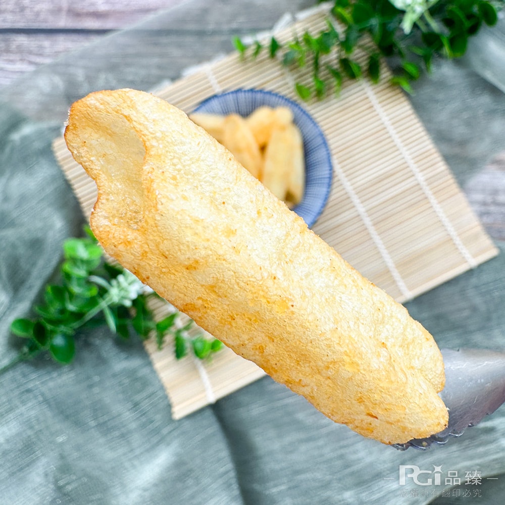 【海的優】魚樂薯條-白金土魠魚(90g)_3包組