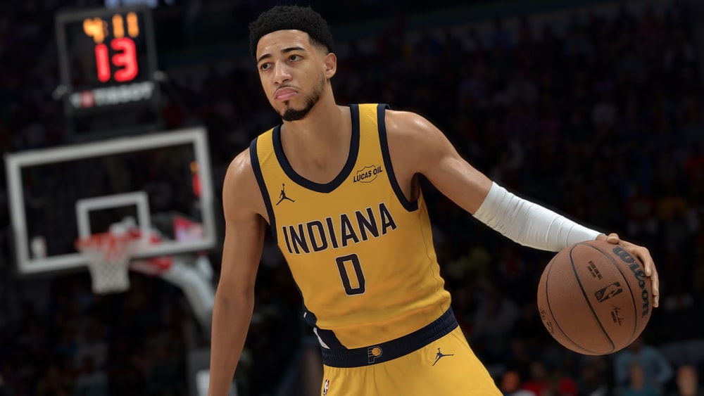 【PlayStation】PS4 / PS5 NBA 2K26 一般版 中文版