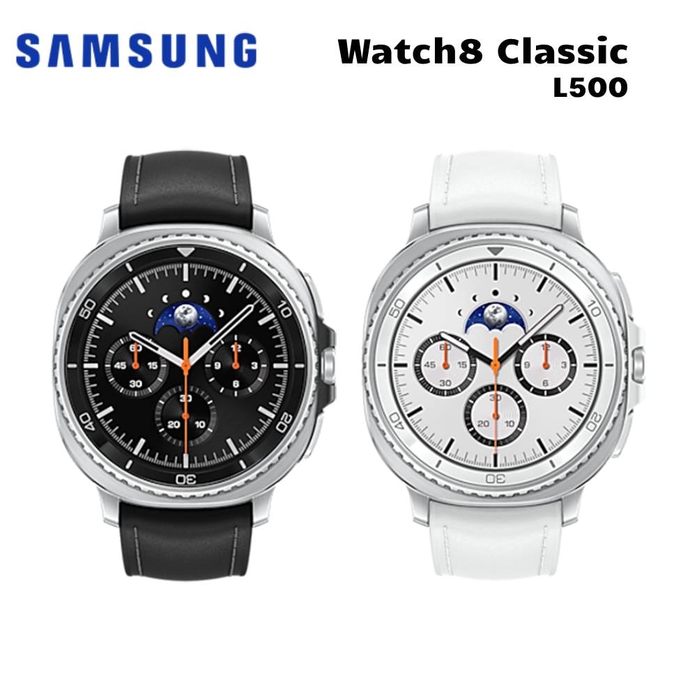 【Samsung 三星】Galaxy Watch8 Classic SM-L500 藍牙版 智慧手錶 -送八好禮
