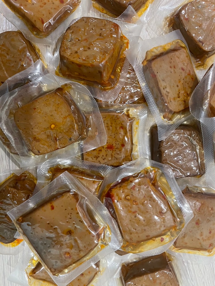 【職人雞】職人魂 滷蛋白君5包組(5入/包)