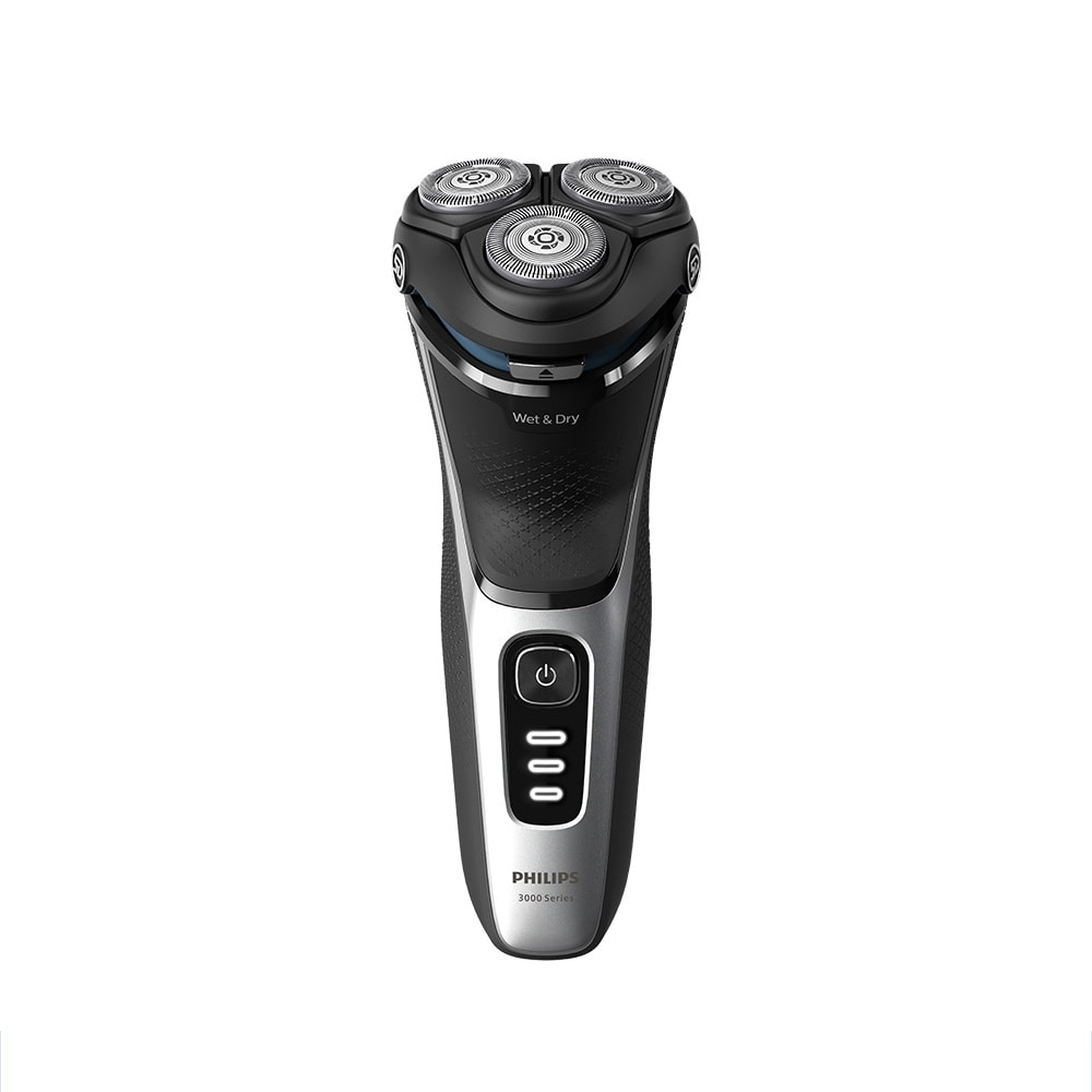 【Philips 飛利浦】Series 3000電動刮鬍刀/電鬍刀 S3241/12