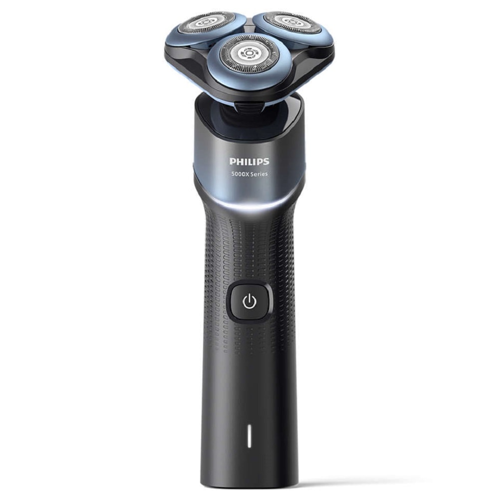 【Philips 飛利浦】全新俐落 X 系列電動刮鬍刀 X5006/00