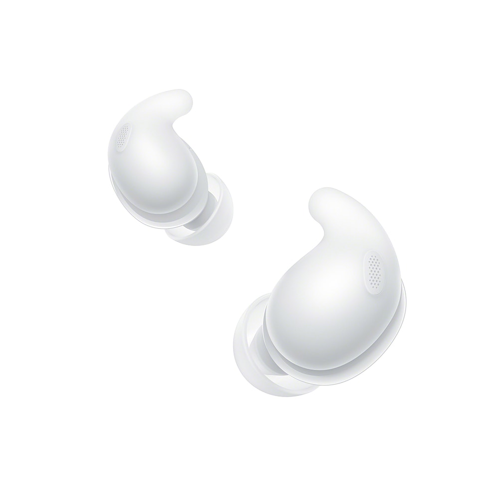 【SONY 索尼】LinkBuds Fit 真無線降噪耳機 WF-LS910N