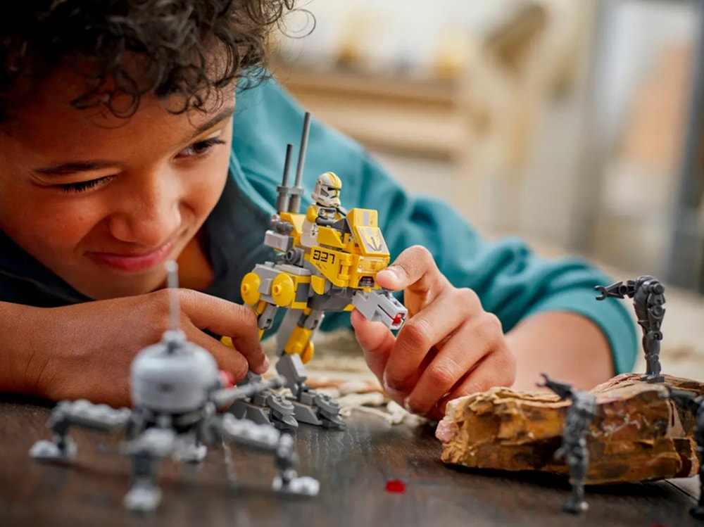 【LEGO 樂高】磚星球〡 75431 星際大戰 327th Star Corps 複製人士兵™ 戰鬥組 327th Star Corps Clone Troopers™ Battle Pack