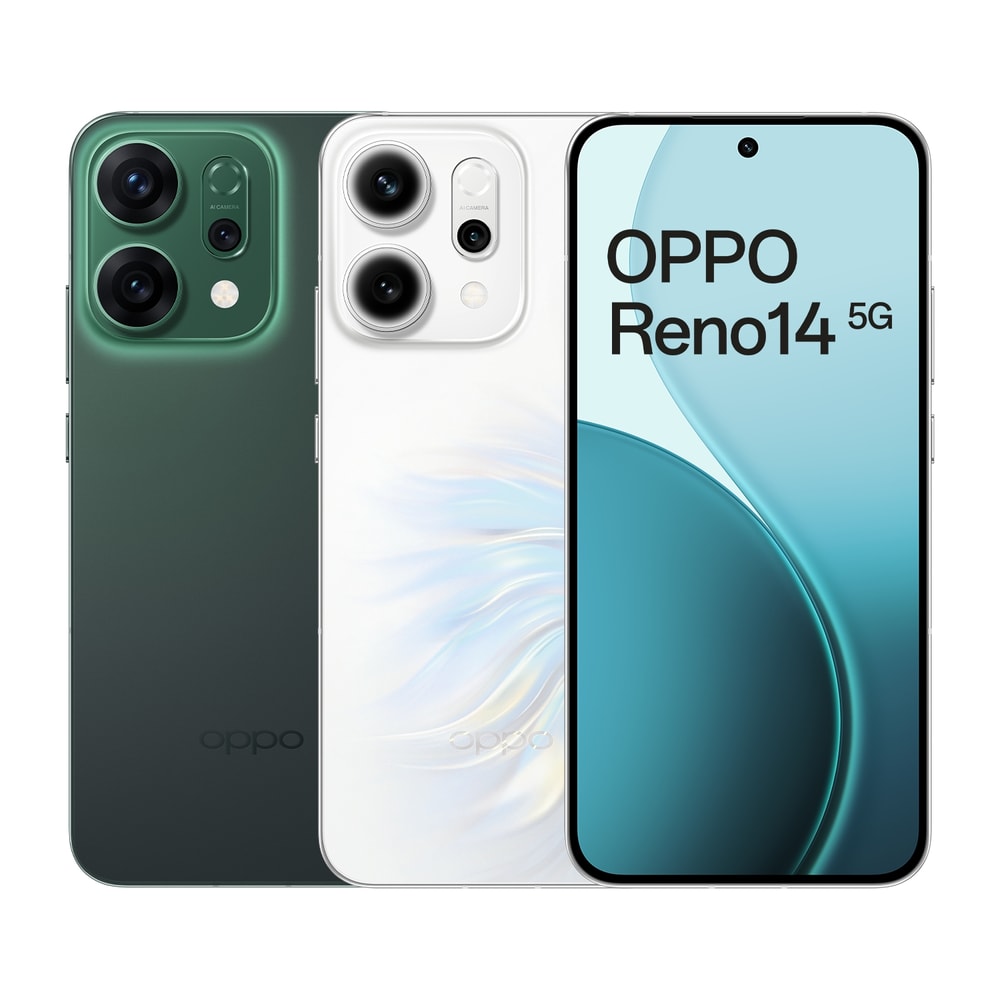 【OPPO】Reno14 (12G/512G) 內附保護套+旅充