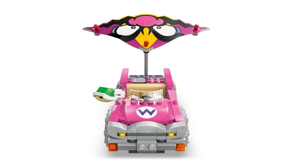 【LEGO 樂高】磚星球〡 72038 瑪莉歐系列 瑪利歐賽車™  瓦利歐與害羞幽靈王 Mario Kart™ – Wario & King Boo