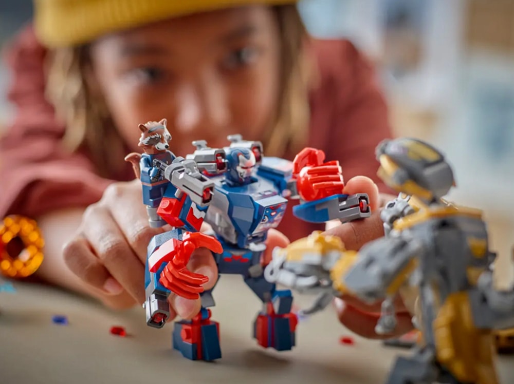 【LEGO 樂高】磚星球〡 76322 漫威系列 《復仇者聯盟：終局之戰》索爾大戰奇塔瑞 Avengers: Endgame Thor vs. Chitauri