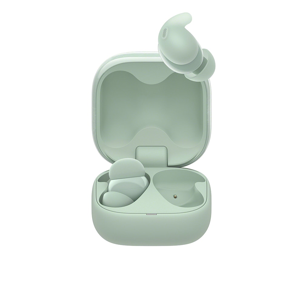 【SONY 索尼】LinkBuds Fit 真無線降噪耳機 WF-LS910N