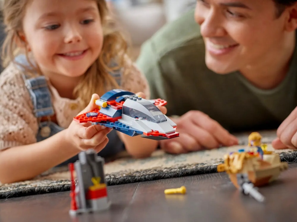 【LEGO 樂高】磚星球〡 76319 漫威系列 美國隊長大戰薩諾斯 Captain America vs. Thanos