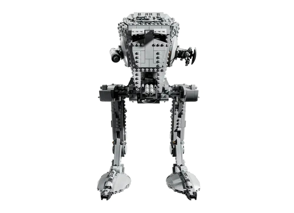 【LEGO 樂高】磚星球〡 75417 星際大戰 AT-ST™ 步行器 AT-ST™ Walker